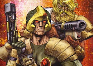 Illustration for article titled 10 Coolest Bounty Hunters in the Galaxy